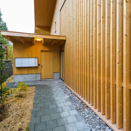 Apartmán Gletscherhorn Sockelgeschoss Suedwest By Interhome Zweisimmen