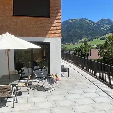 Gletscherhorn Sockelgeschoss Suedwest By Interhome Apartment Zweisimmen