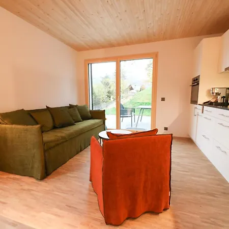 Apartment Gletscherhorn Sockelgeschoss Suedwest By Interhome *