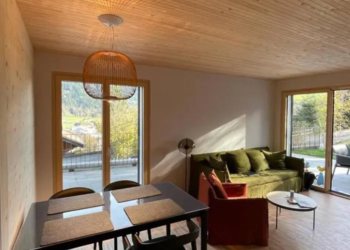 Gletscherhorn Sockelgeschoss Suedwest By Interhome * 茨魏西门