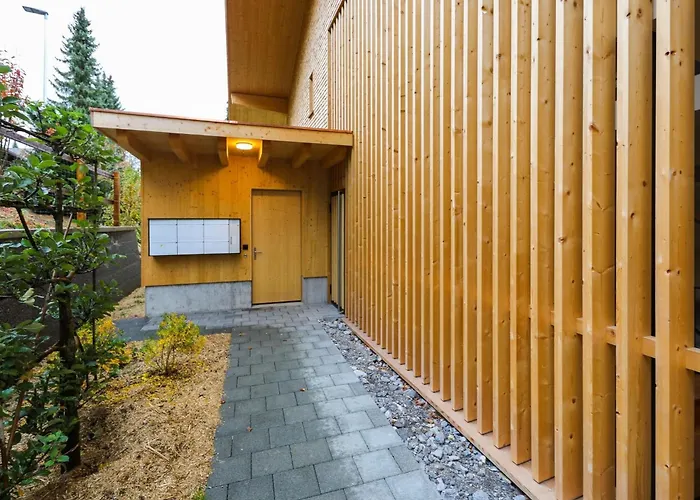 公寓 Gletscherhorn Sockelgeschoss Suedwest By Interhome 茨魏西门