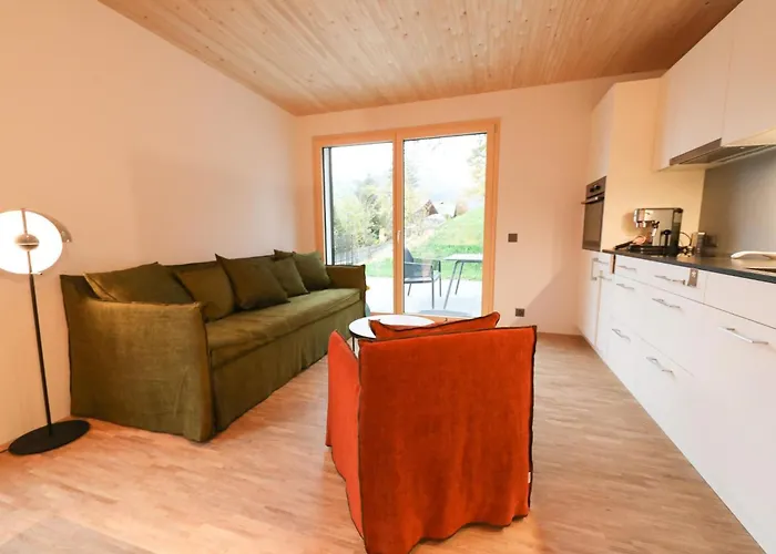 公寓 Gletscherhorn Sockelgeschoss Suedwest By Interhome *