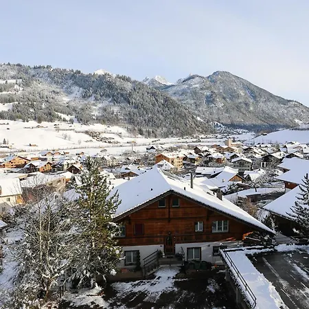 Gletscherhorn Sockelgeschoss Suedwest By Interhome Apartamento *